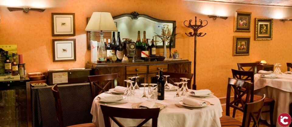 Visitamos Restaurante Pirámide