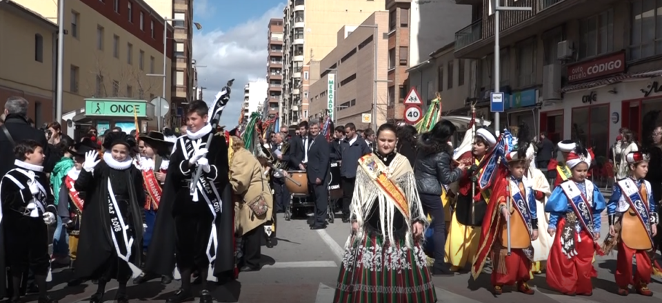 Desfile de Clausura del Ecuador Festero 2018