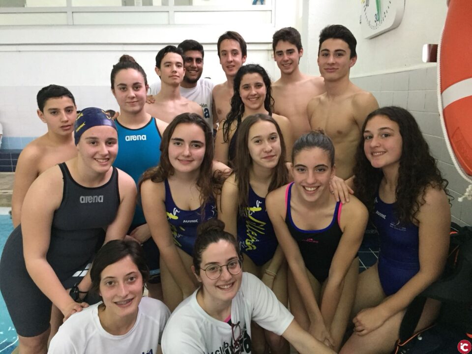 Irene Díaz y Laura Esteban consiguen mínima para el Campeonato Autonómico en el IV control provincial disputado en Elda