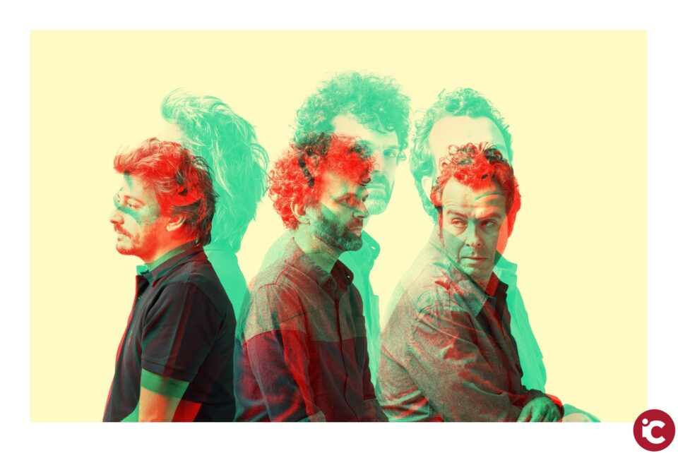 El grup Maga en concert en el Paranimf de la UA