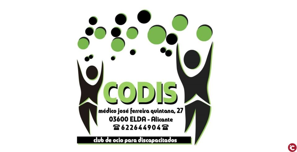 CODIS: Un "club de ocio" para discapacitados