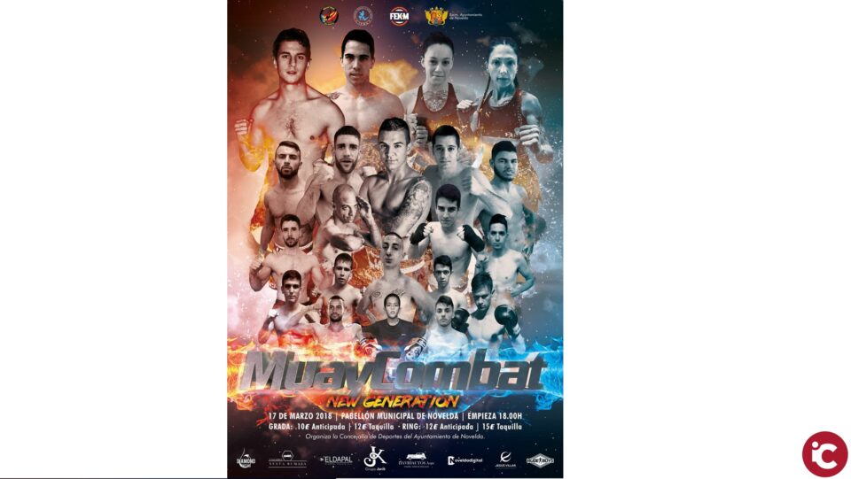 Deportes organiza una competición de Muay Combat