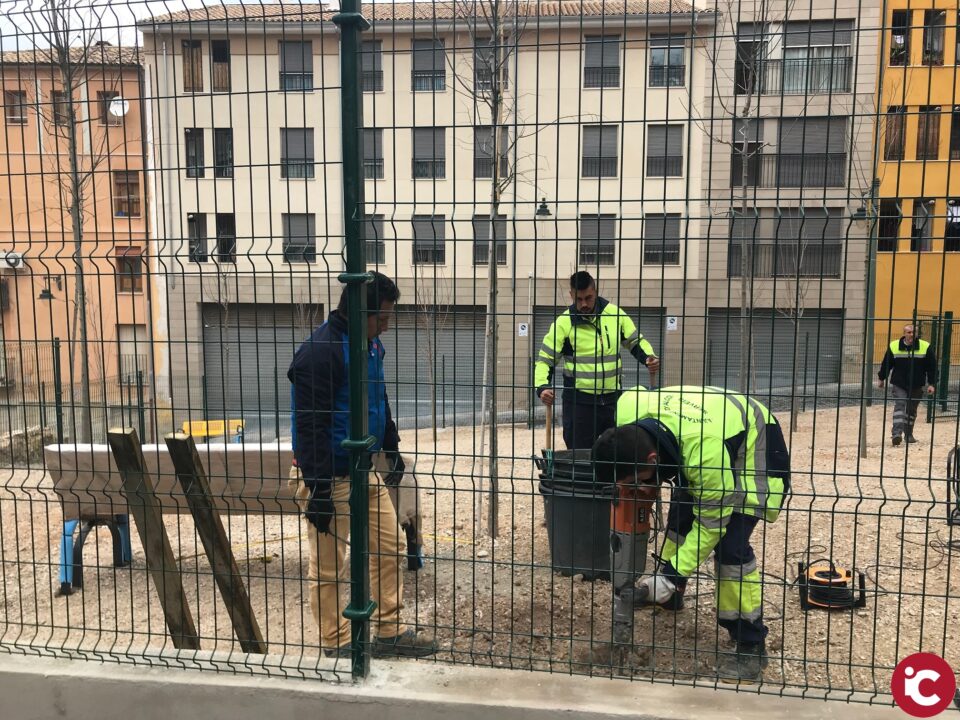 El solar del Forn Morú comptarà amb un espai per a mascotes