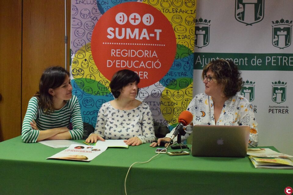 Petrer educa en el asombro