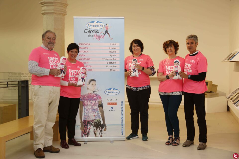 Ibi fletará cuatro autobuses gratuitos para la Carrera de la Mujer en Valencia