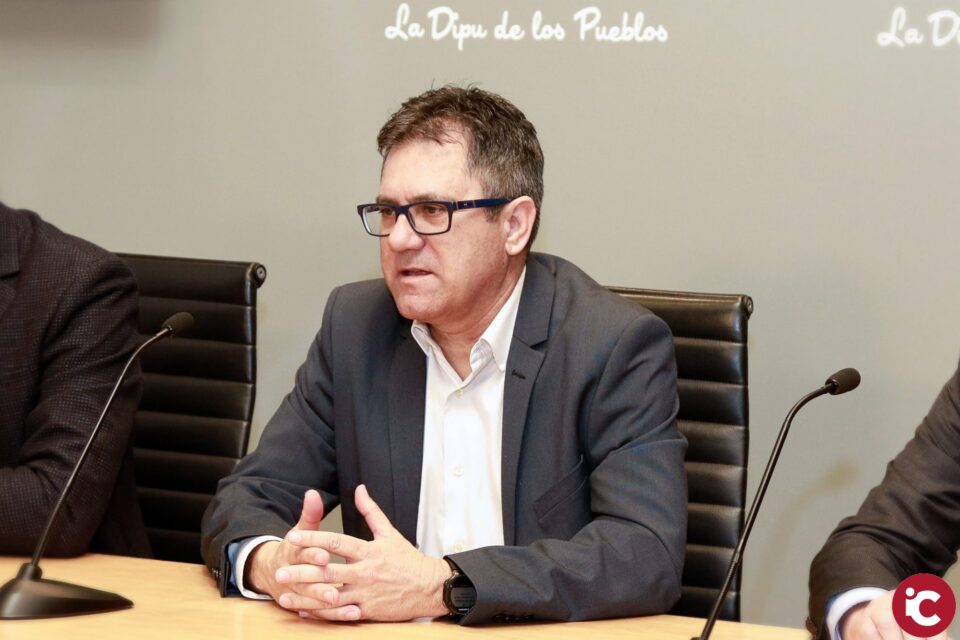 El reciente Diputado de Deportes de Alicante