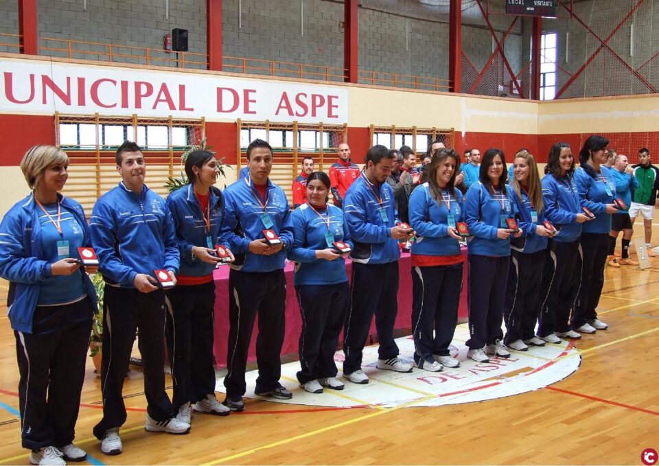 Más de cien alumnos realizan sus prácticas en la concejalía de deportes desde 2011