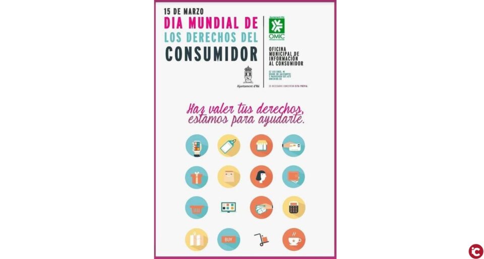 Ibi celebra el Día del Consumidor