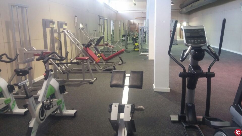 L'Ajuntament millora el Gimnàs del Poliesportiu