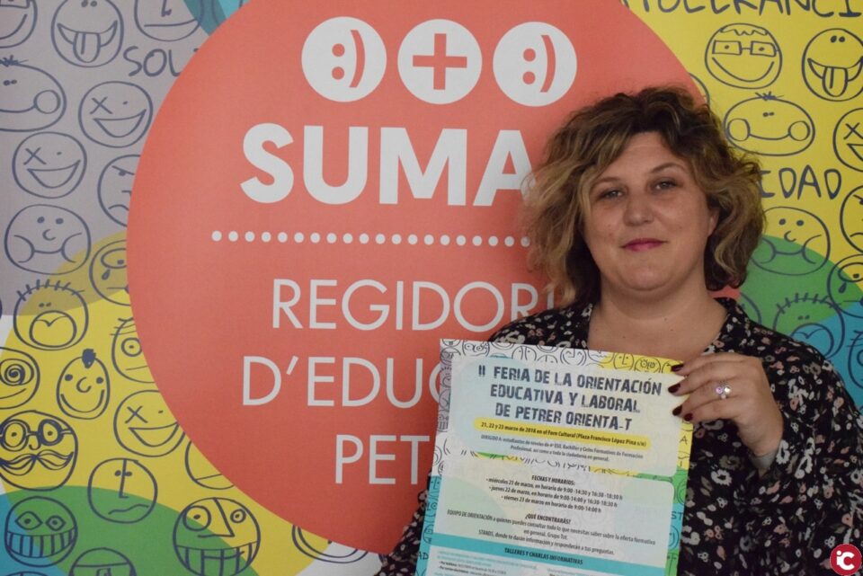 Vuelve la feria de Orientación Laboral Orienta-t