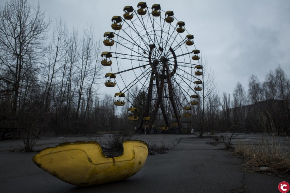 Photoalicante presenta en el MUA la exposición "Monólogo sobre Chernobyl" de Raúl Moreno