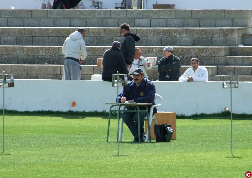 El Campo de Fútbol Las Fuentes acoge la séptima prueba del Campeonato Provincial de la FOCSE