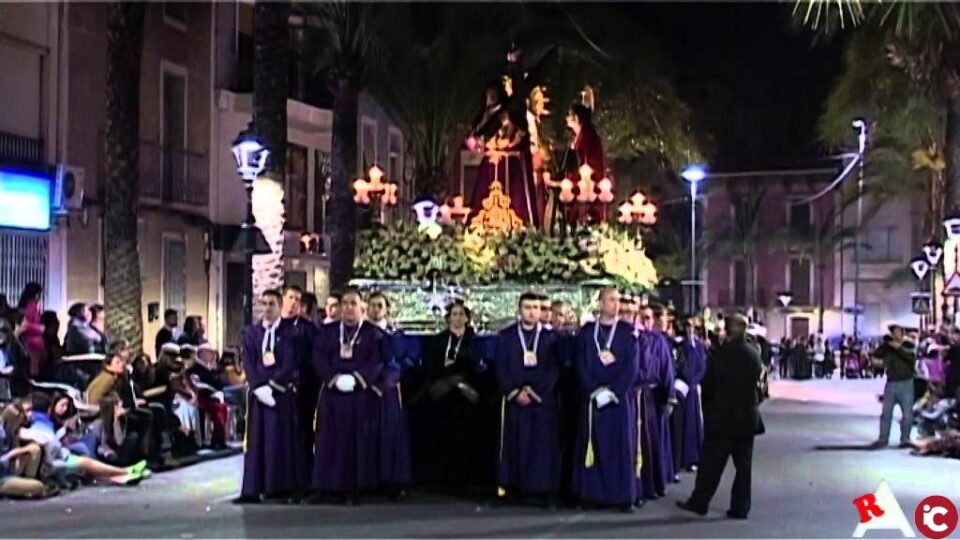 El municipio celebrará este domingo su tradicional Certamen de Música Cofrade