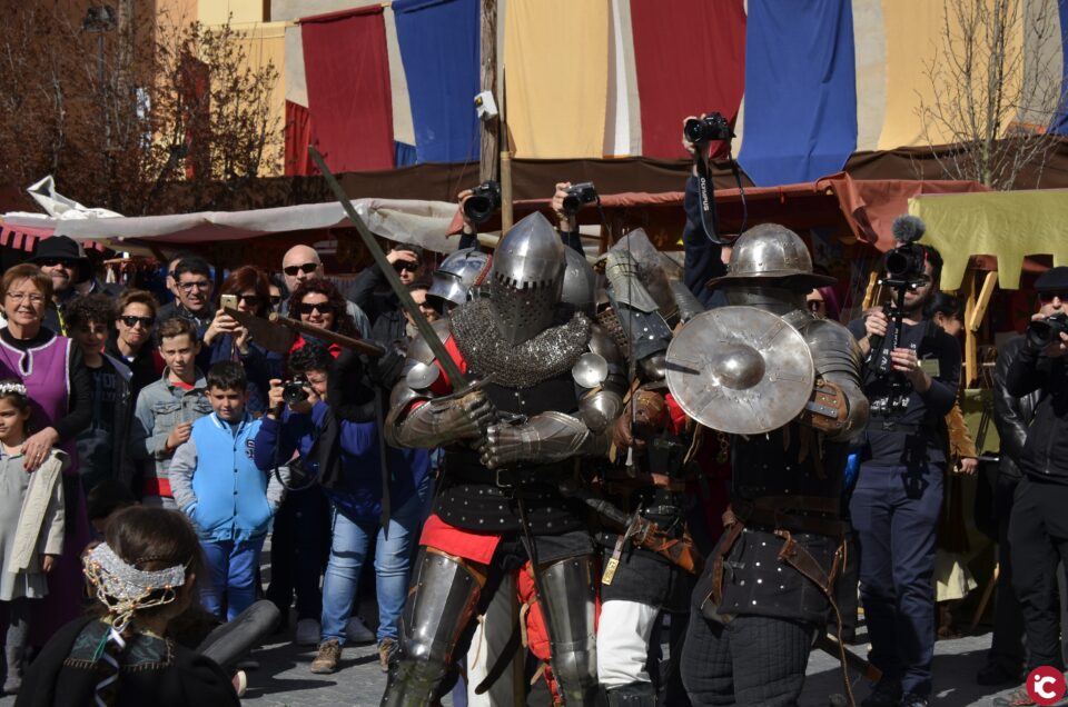 Valoración de las Fiestas del medievo y premio Álvaro Fañez.