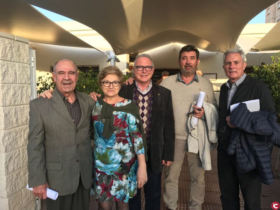 ALCE reelige al villenense Joaquín Marco