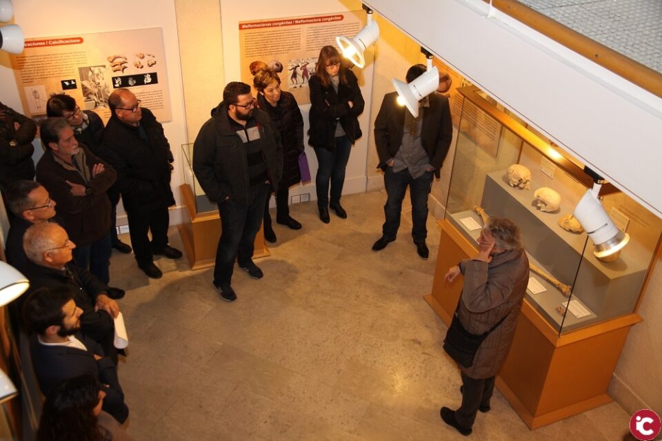 El Museu arqueològic prorroga l´acolliment de l´exposició "Cuidar