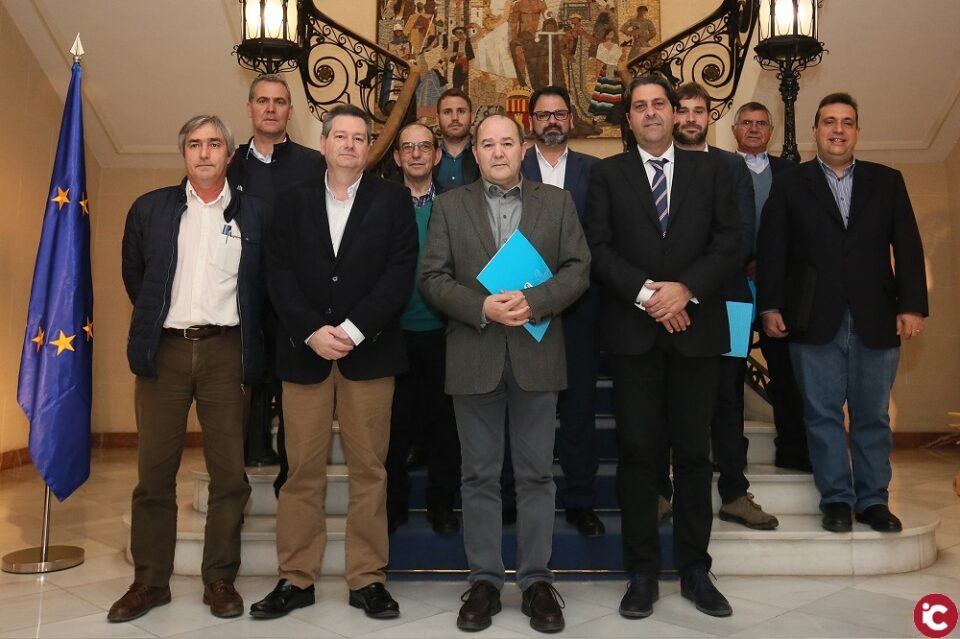 La Comisión del Pacto Provincial del Agua alcanza un acuerdo histórico