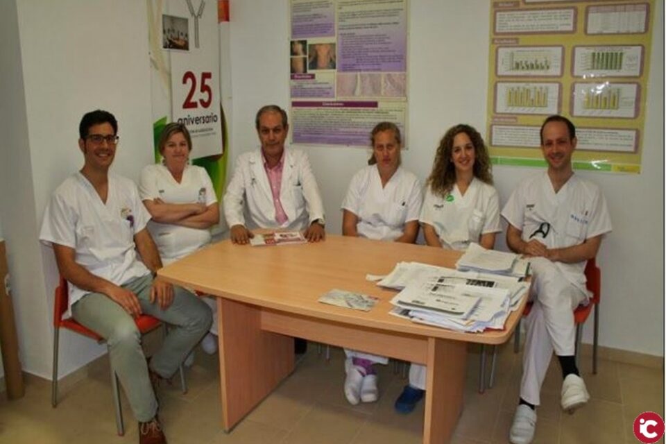 El hospital de Elda estudia la influencia de la alergia alimentaria en la inflamación de esófago