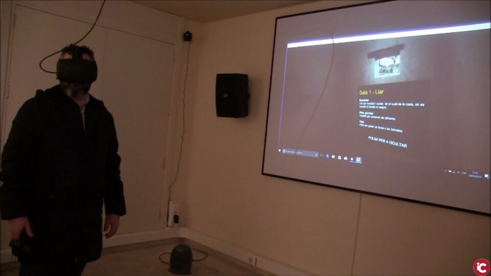 Visita virtual al poblat de El Puig