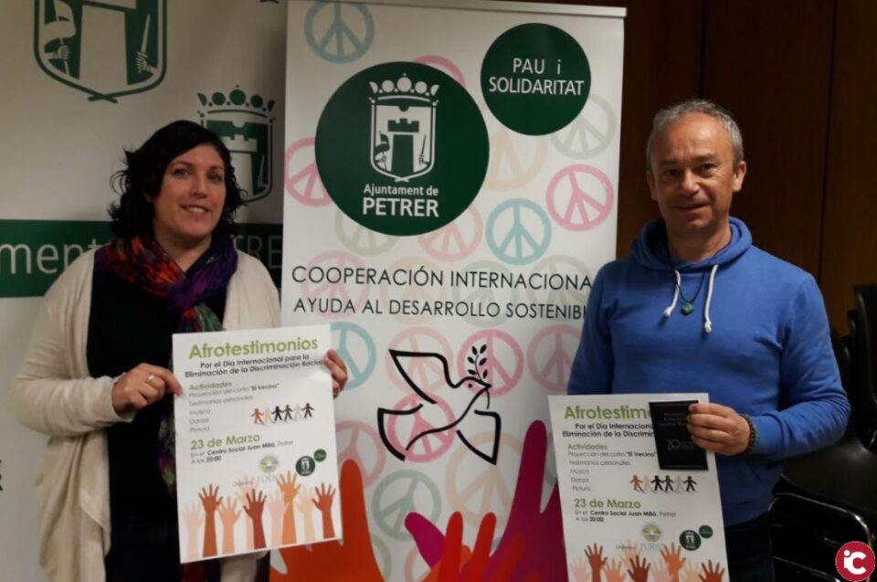 Afrotestimonios y curso de alfabetización digital son las próximas actividades que Forint organizará en nuestro municipio