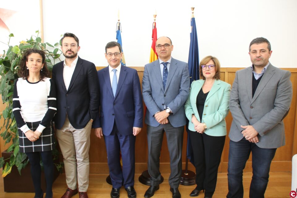 La Universitat d'Alacant posa en marxa la Càtedra de la Marca Corporativa