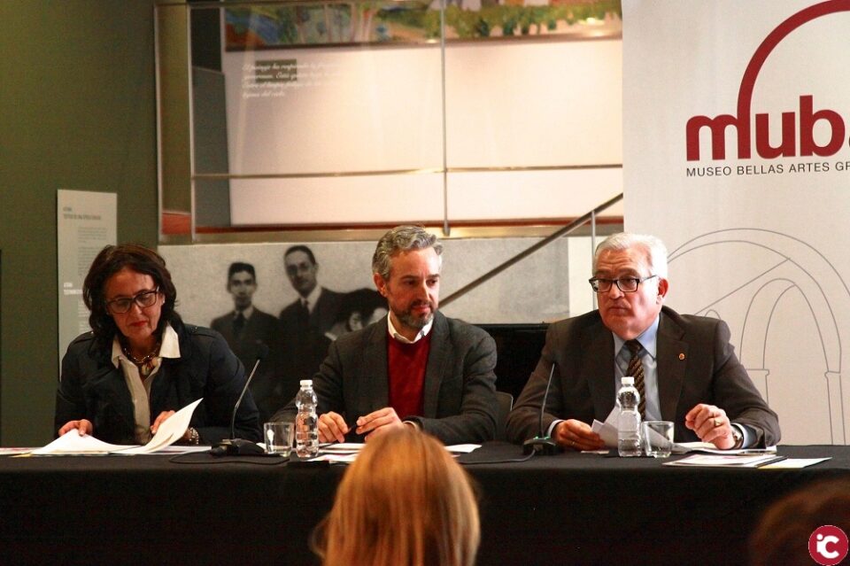 El MUBAG organiza tres exposiciones de arte contemporáneo para itinerar por la provincia durante los próximos meses