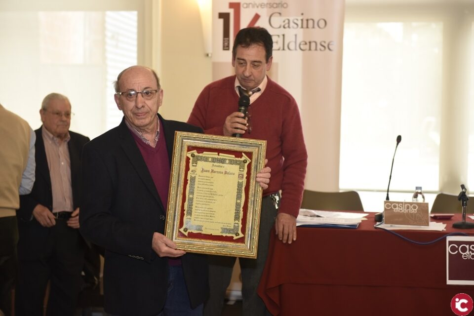Aracena gana el 12 + 1 del Certamen de Monas en el Casino