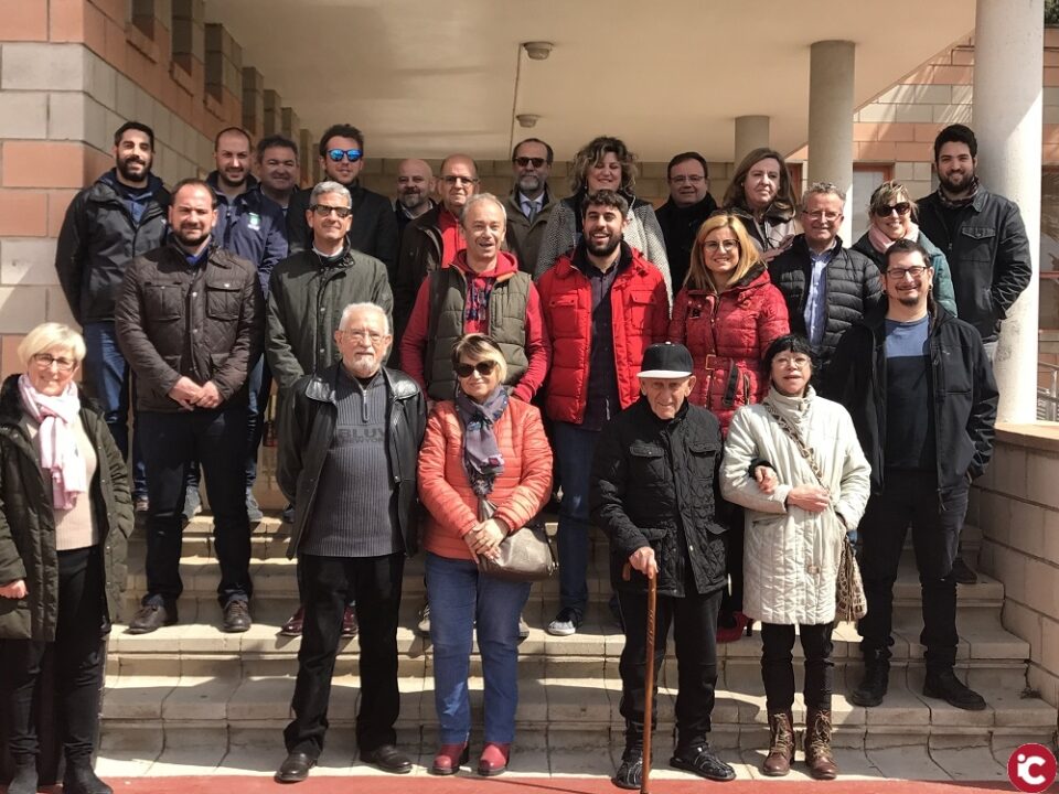 XXV Aniversario de la apertura de la piscina cubierta municipal de Petrer