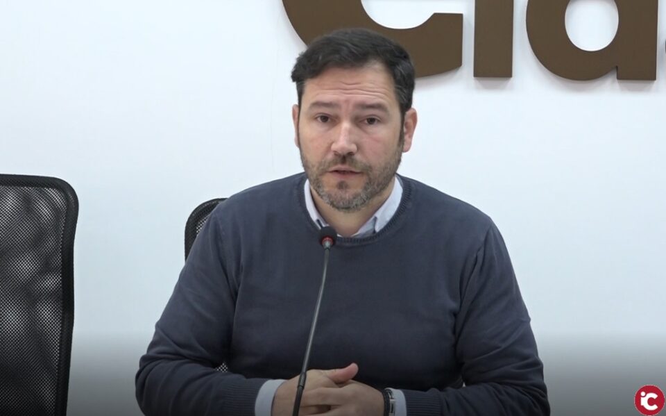 El PP pide el voto a favor del expediente PRI de la Jaud
