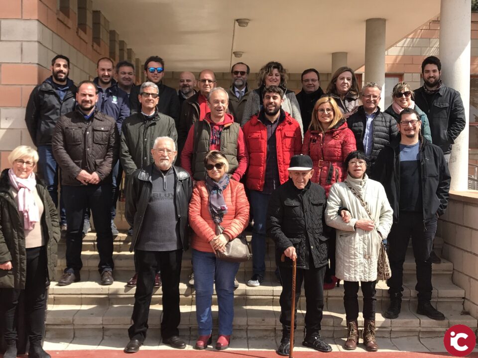 XXV Aniversario de la apertura de la piscina cubierta municipal de Petrer