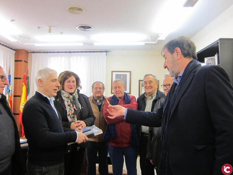 Representantes de la UNDEF visitan Novelda