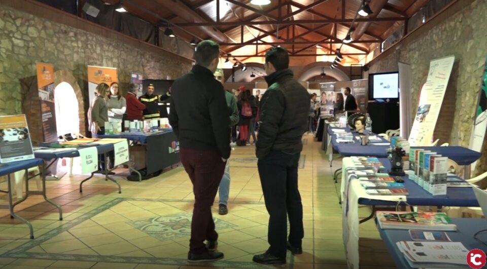 Visita la II Feria de orientación educativa y laboral "Orienta-t"