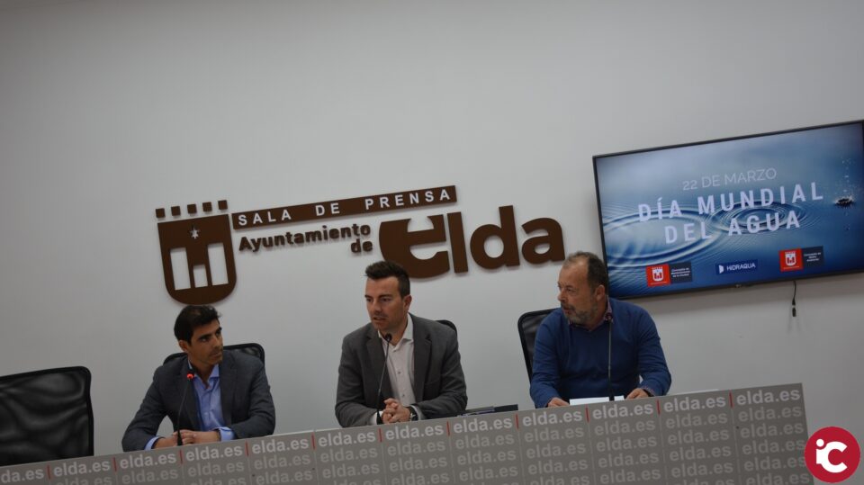 El Ayuntamiento e Hidraqua lanzan una campaña para el uso responsable del agua