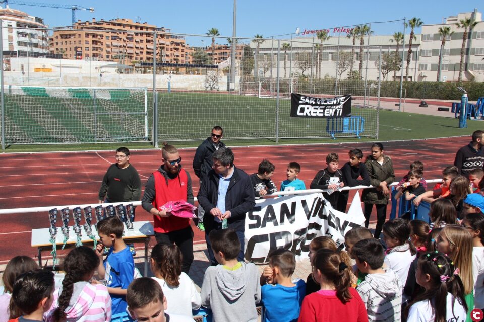 XI Campaña Conoce el Atletismo