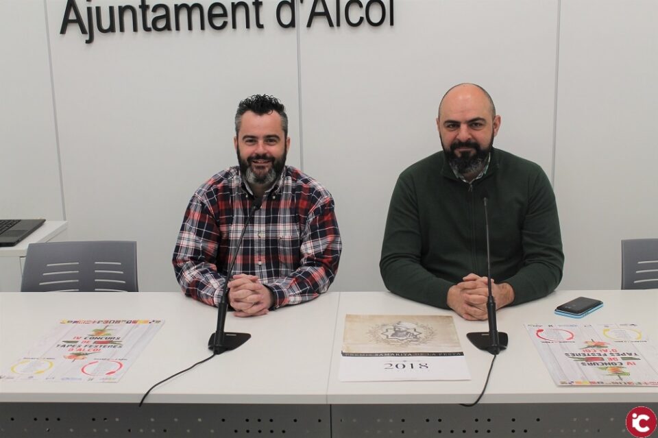 IV Concurs de tapes festeres i la quinta edició dels Premis Samarita de la festa