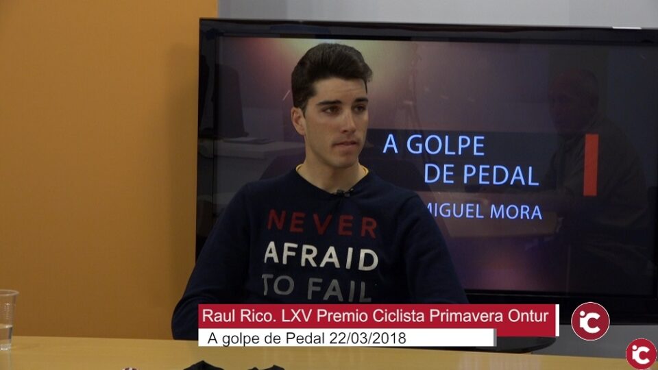 Antonio Soto (Lizarte) se impone en el GP Primavera de Ontur