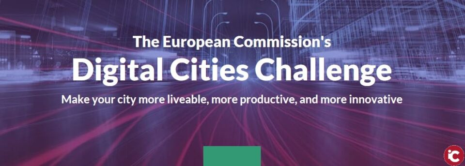 El Projecte "Smart City" de l'Ajuntament d'Alcoi aconsegueix el reconeiximent d'Europa