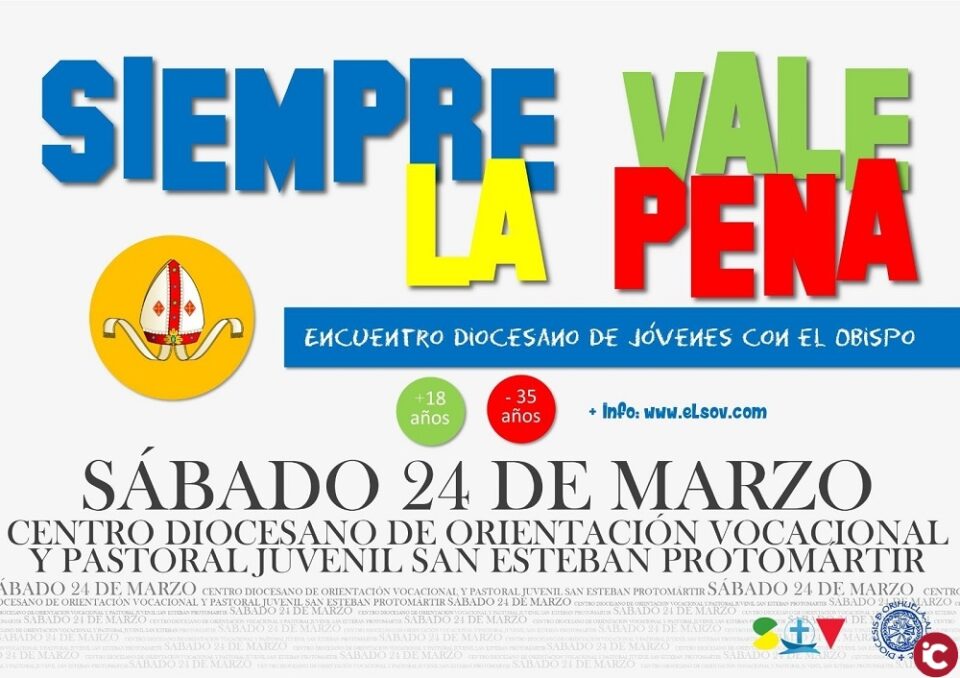 Alicante acoge el encuentro 2018 de jóvenes con el Obispo