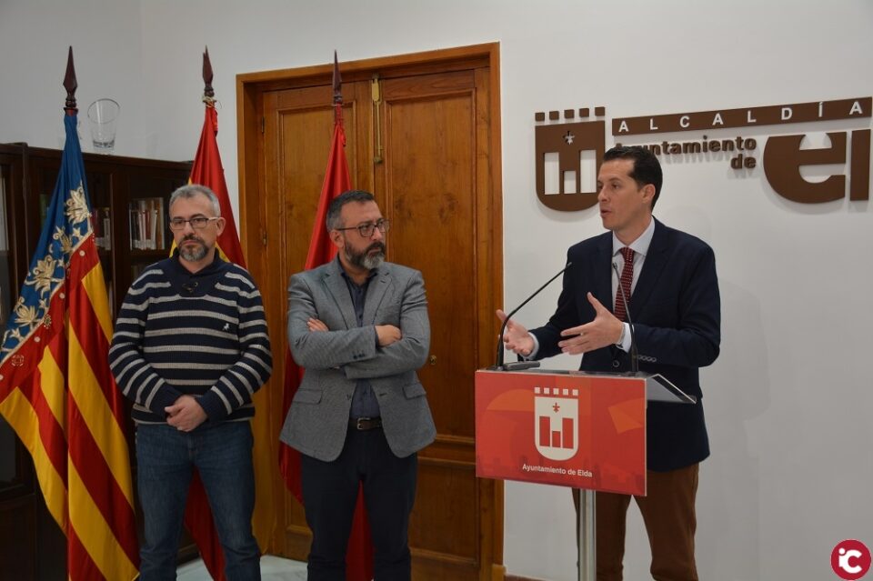 El Ayuntamiento solicita una subvención de 1