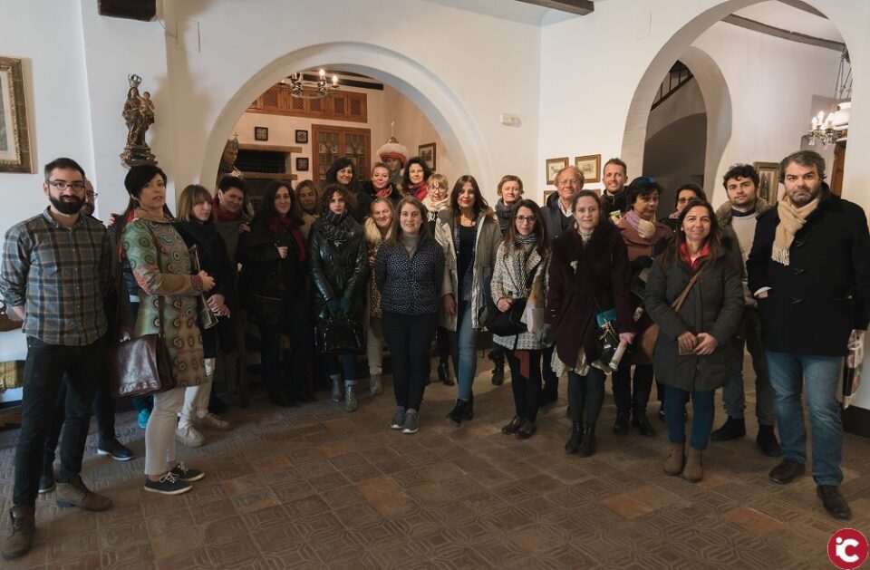 Ibi exhibe el potencial de su patrimonio industrial ante Europa
