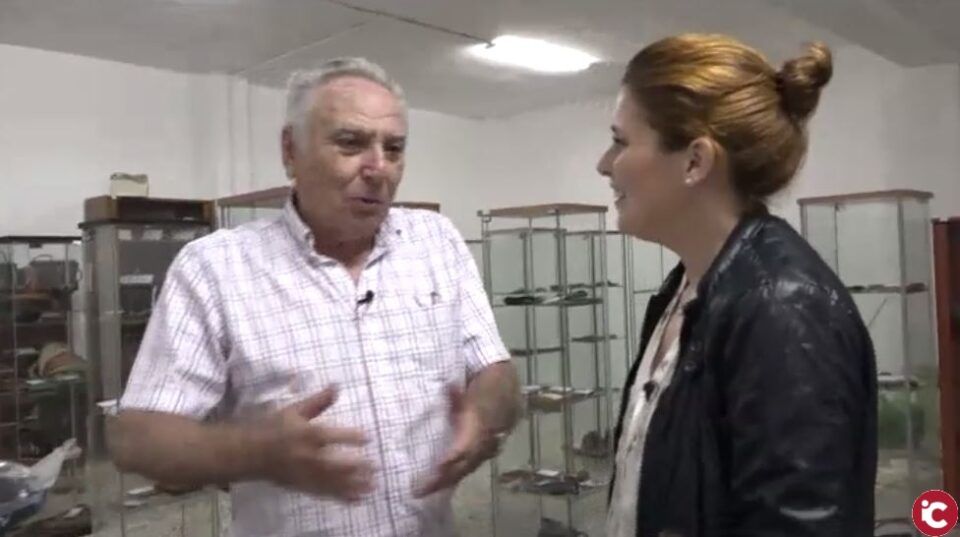Programa la Escalera con el invitado José María Amat