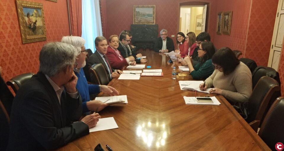 La Comisión de Hacienda desestima las alegaciones al Presupuesto del Ayuntamiento de Alicante que será aprobado definitivamente en el Pleno del Jueves