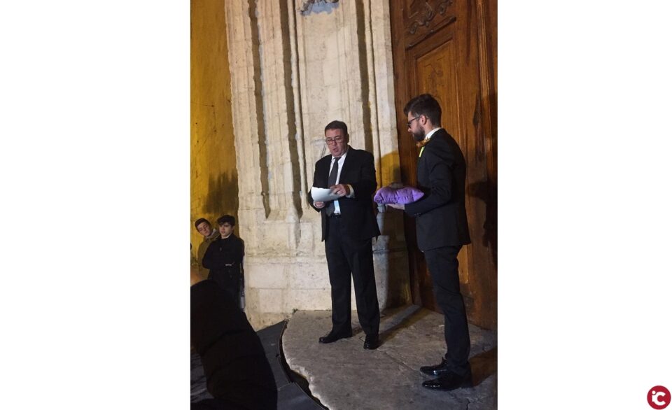 Los tres golpes al corazón de La Dolorosa