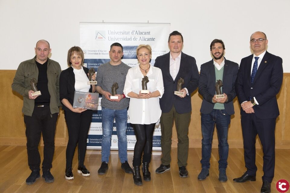 Las estrellas Michelin de la provincia se suman al proyecto de Gastronomía de la Universidad de Alicante