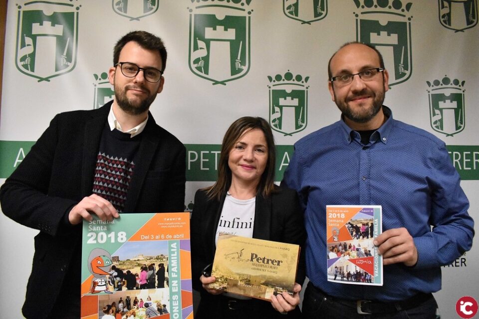 El MARQ prepara unas vacaciones con aires petrerenses