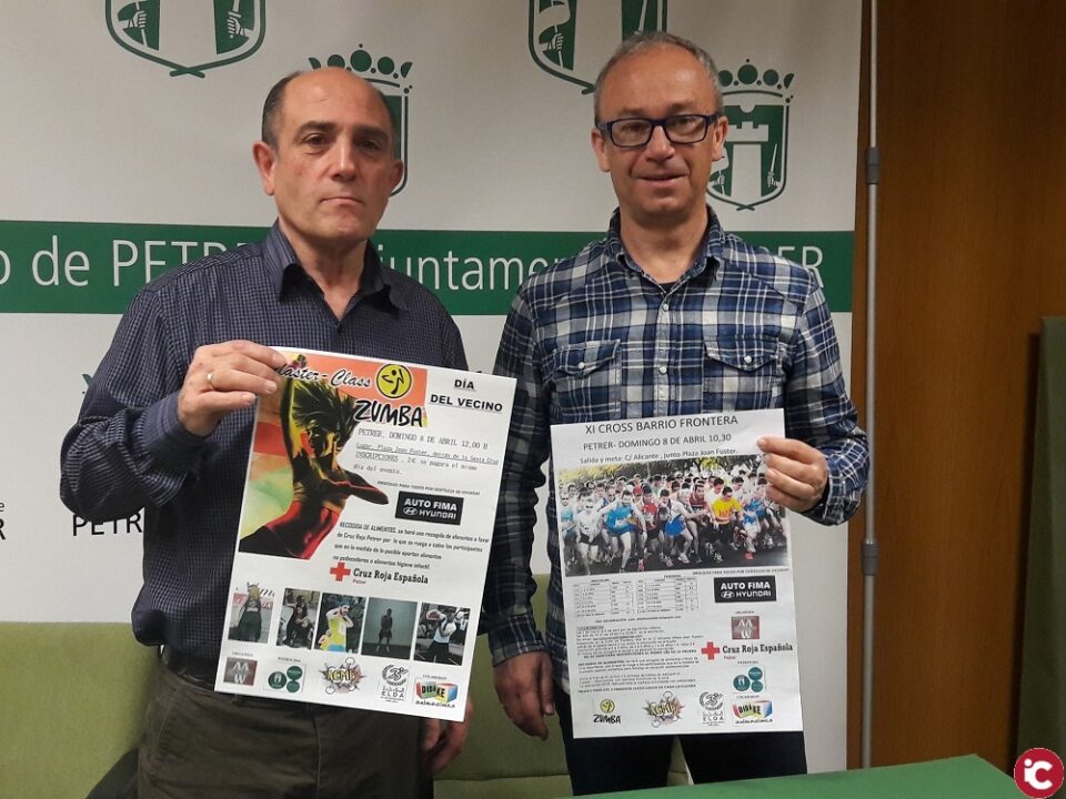 La Asociación de Vecinos de la Frontera celebra su Día del Vecino por tercer año