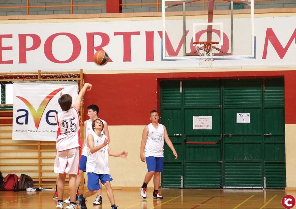 Torneo 3x3 de baloncesto el sábado santo en Aspe