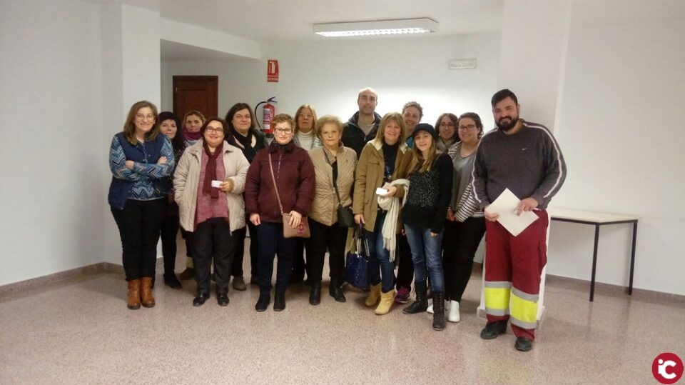 15 nuevas personas acreditadas para gestionar colonias felinas