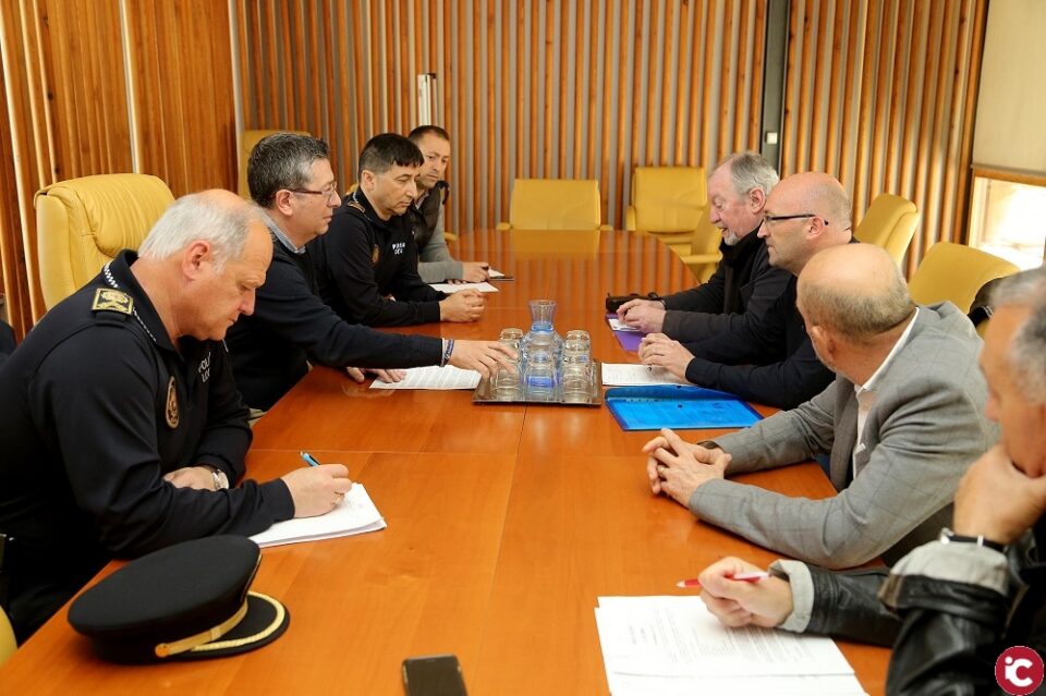 La Policía Local de Alicante va a reforzar el control del consumo de alcohol en Santa Faz