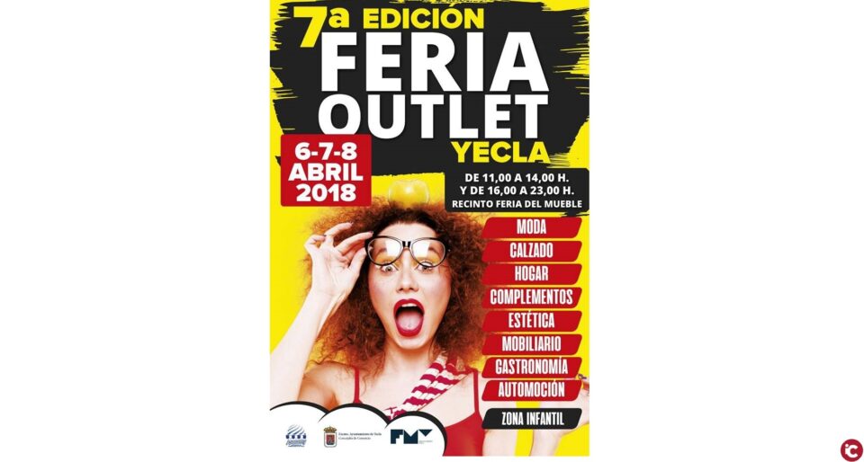 Vuelve la Feria Outlet a Yecla